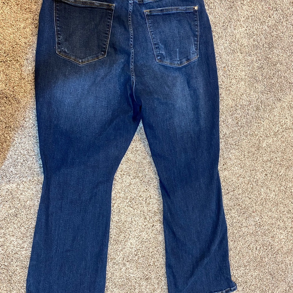 Judy Blue Jeans